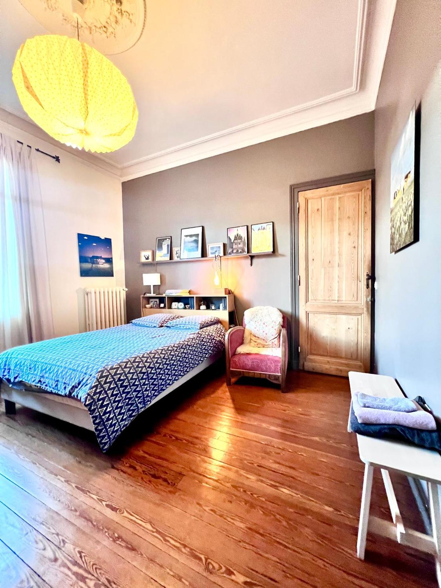 Bed and Breakfast Au Petit Bonheur Talence Exterior foto