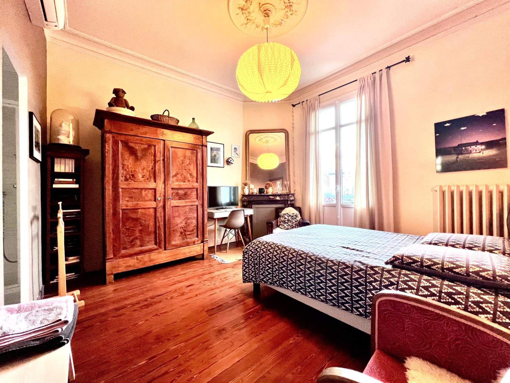 Bed and Breakfast Au Petit Bonheur Talence Exterior foto
